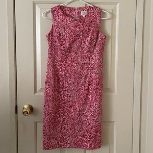 Cleo Petites Cotton Dress